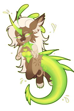 Shaded Chibi Shaded Chibi