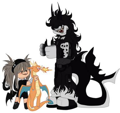 Flat - chibi Flat - chibi