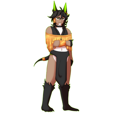 Shaded humanoid Shaded humanoid