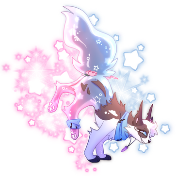 Shaded furry Shaded furry